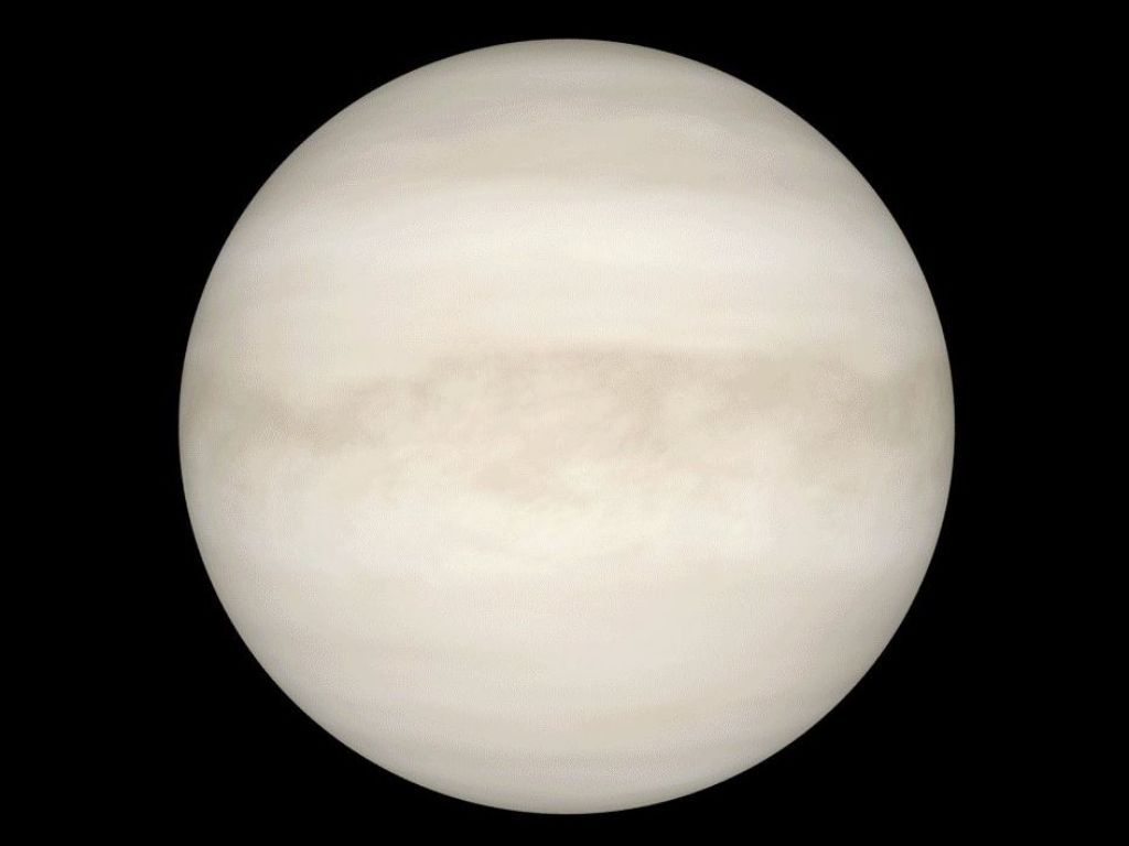 Ilmuwan NASA Sebut Ada Tanda-tanda Kehidupan di Planet Venus, Sindir Alien?