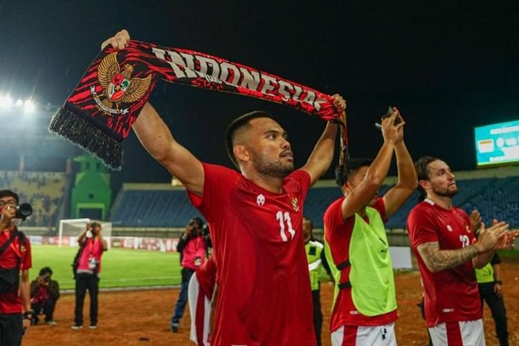 Timnas Indonesia Menang Lagi Lawan Curacao, Saddil Semringah Bonus Segera Cair