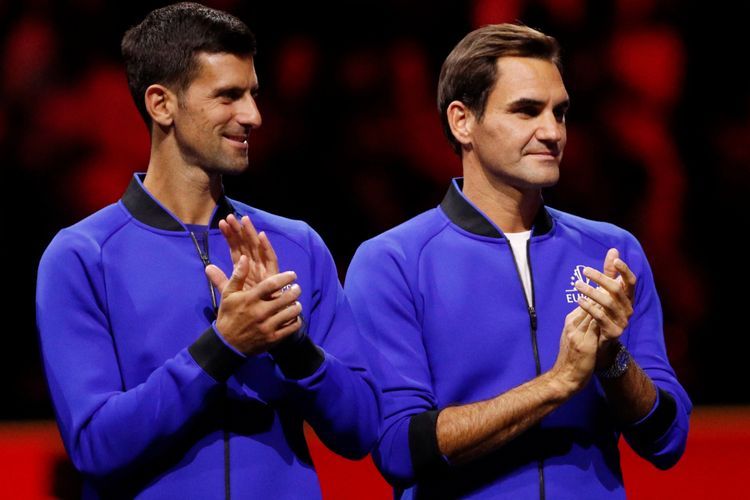 Roger Federer Pensiun, Saingan Novak Djokovic Bergeser ke Rafael Nadal