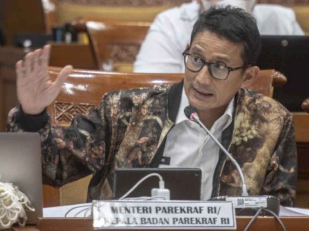 Sandiaga Uno: FIBA World Cup Berikan Atmosfer Khusus, Indonesia Harus Punya Prestasi!
