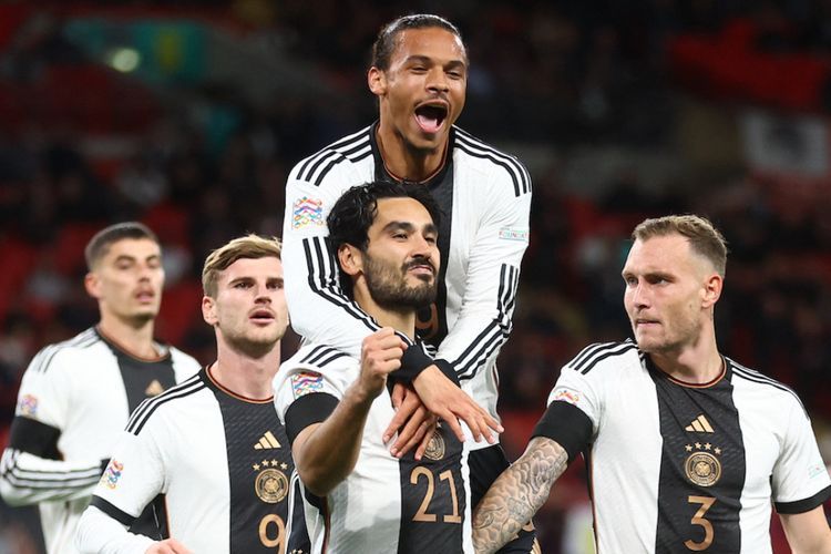 Profil Timnas Jerman: Mampu Jawab Keraguan di Qatar, Der Panzer?