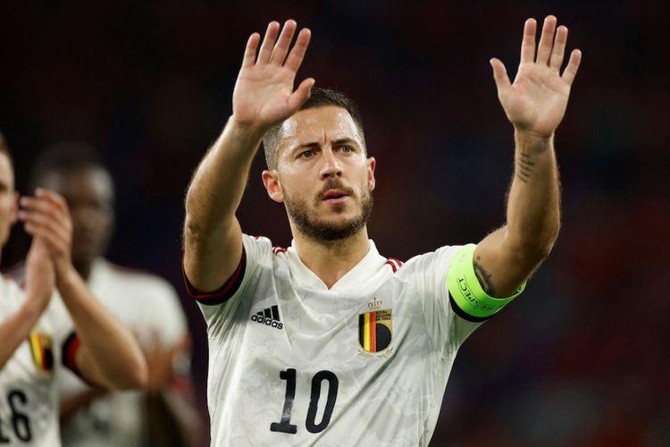 Eden Hazard Kepergok Clubbing, Joget Bareng Cewek-cewek
