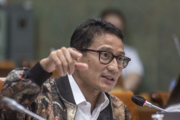 Punya Potensi Wisata Kapal Pesiar, Sandiaga: Sasaran, Tingkatkan Jumlah Wisman