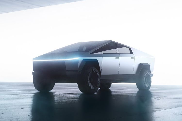 Elon Musk Sebut Tesla Cybertruck Bisa 'Berubah' Jadi Perahu! Ah, yang Bener?