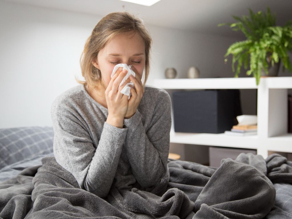 9 Cara Ampuh Cegah Masuk Angin, Flu, Bronkitis dan Pneumonia Saat Cuaca Dingin