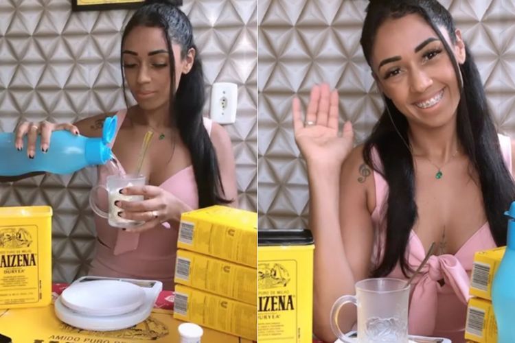 Wanita Ini Harus Konsumsi Tepung Jagung Tiap 3 Jam untuk Bertahan Hidup, Kenapa?