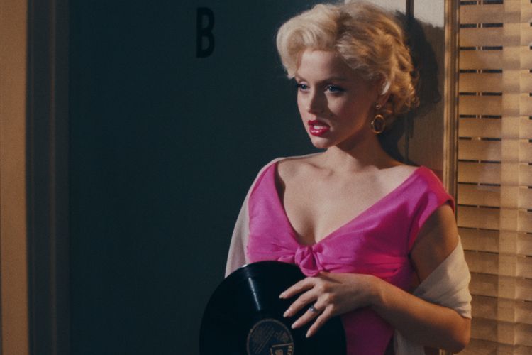 Film Biopik Marilyn Monroe 'Blonde' Tuai Kritikan, Gambarkan Aborsi yang Kejam Banget