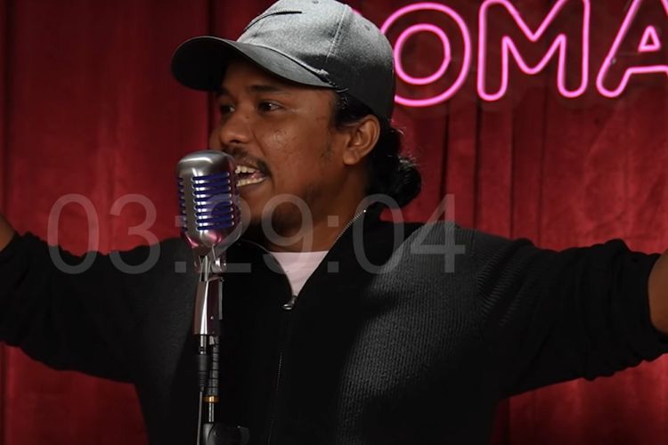 Roasting Anggota DPR, Komika Mamat Alkatiri Dipolisikan 