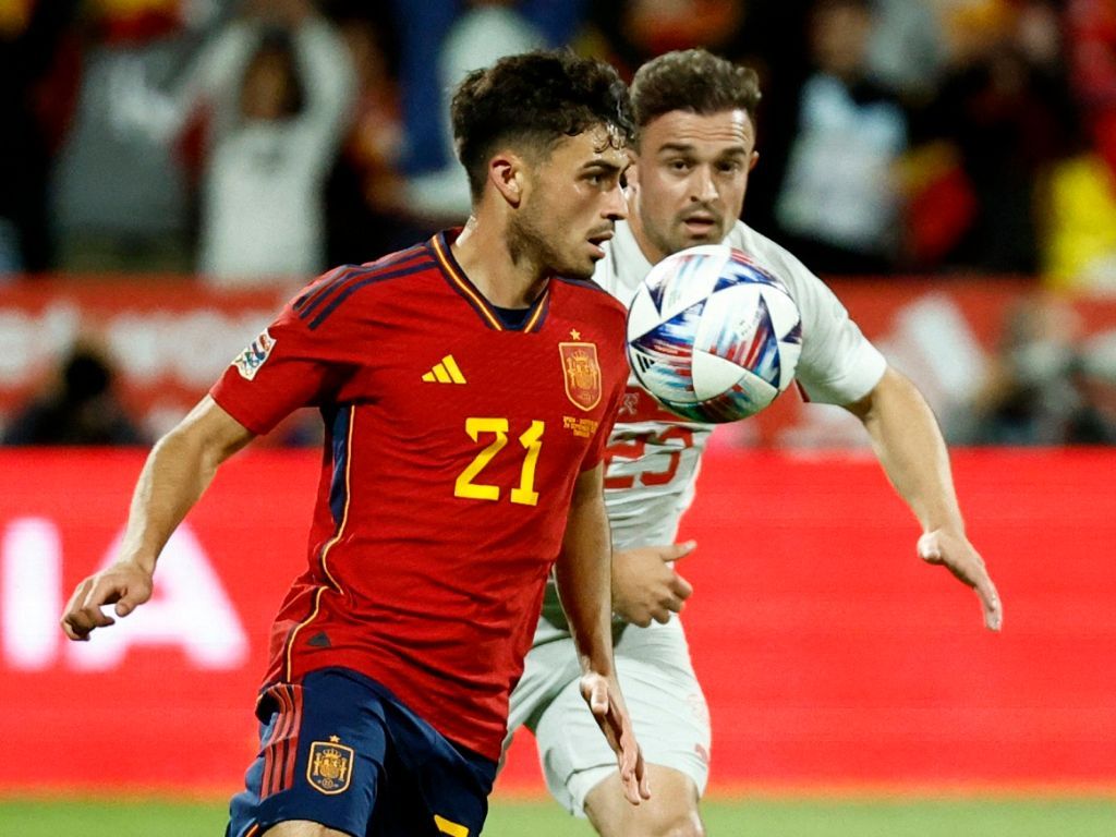 Pedri Desak Barcelona untuk Datangkan Nico Williams pada Bursa Transfer Musim Panas ini
