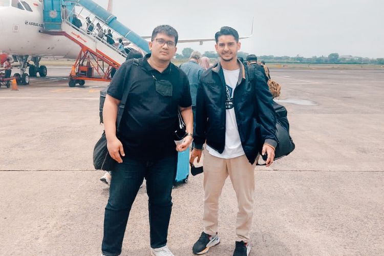 Tragedi Kanjuruhan, Pentolan The Jakmania dan Bobotoh Terbang Bareng ke Malang