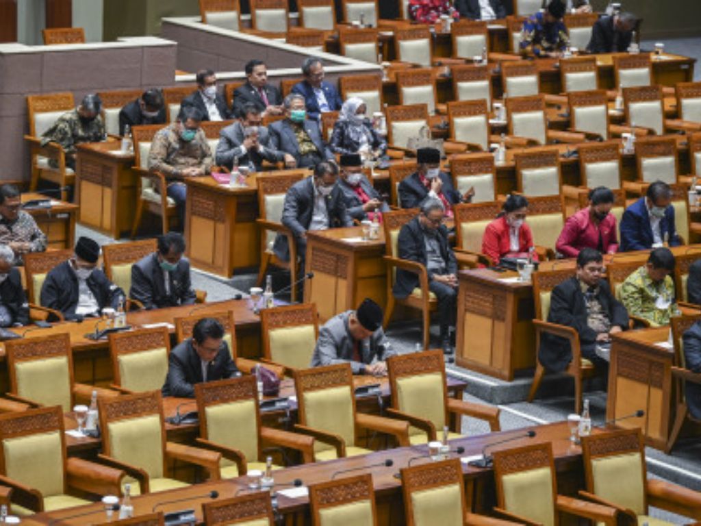 Jangan Salah Paham! Inilah Perbedaan DPR, DPD dan DPRD yang Kamu Harus Tahu