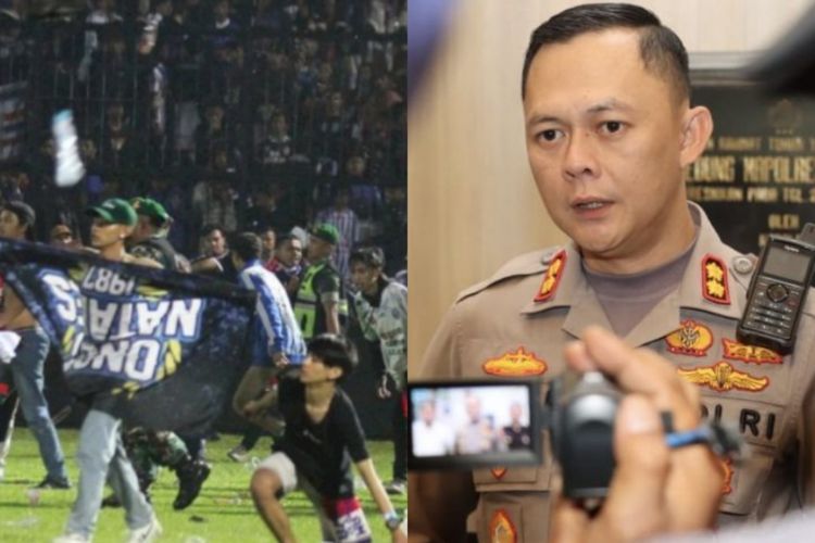 Terkuak, Ini Arahan Eks Kapolres Malang sebelum Terjadi Insiden Kanjuruhan yang Mematikan