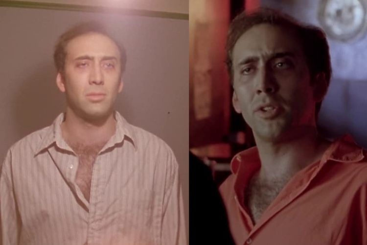 Menang Oscar Usai Bintangi 'Leaving Las Vegas', Nicholas Cage Malah Gak Digaji