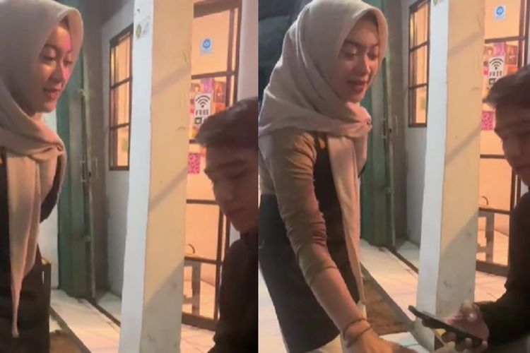 Reaksi Barista Ketemu Mantan di Tempat Kerja Bikin Netizen Syok: Mulutnya Ramah Banget!