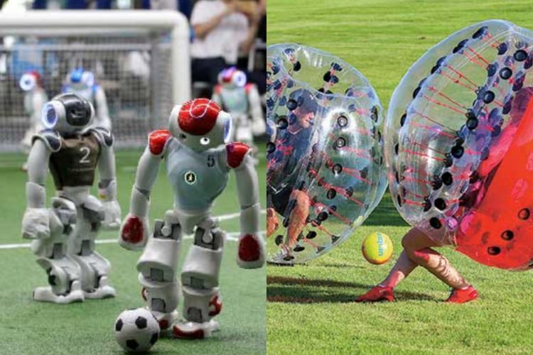 Heboh Kanjuruhan, Berikut 3 Pertandingan Bola yang Paling Unik di Dunia, Ada di Indonesia?