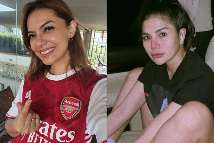 Najwa Shihab Cuek Sering Dinyinyirin Nikita Mirzani: Terlalu Banyak Drama