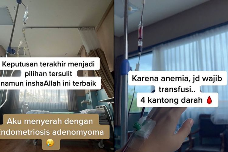 Sedih! Idap Endometriosis, Wanita Ini Harus Jalani Operasi Pengangkatan Rahim