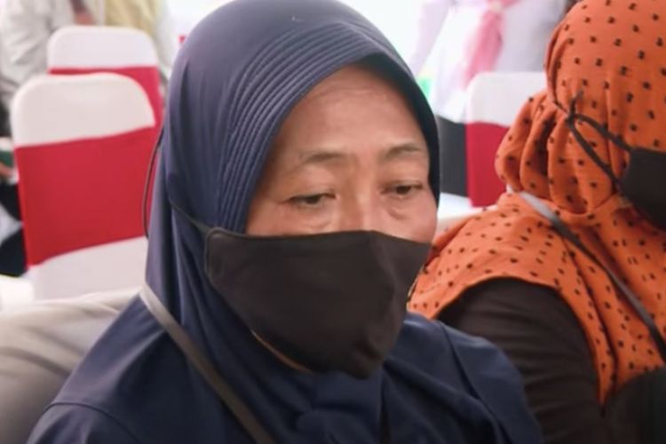 Curhat Pilu Orang Tua Korban yang Kehilangan Anaknya Usai Pergi ke Stadion Kanjuruhan