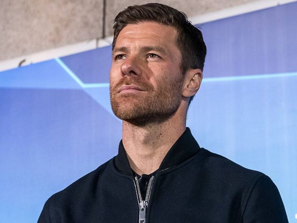 Eks Gelandang Real Madrid Xabi Alonso Resmi Latih Bayer Leverkusen
