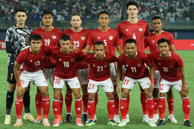 Timnas Indonesia Muncul di Game eFootball 2022 Versi Terbaru! 