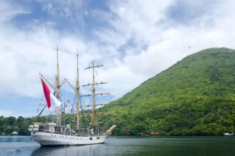 Pesona Banda Neira, Surga Tersembunyi di Timur Indonesia yang Wajib Kamu Kunjungi