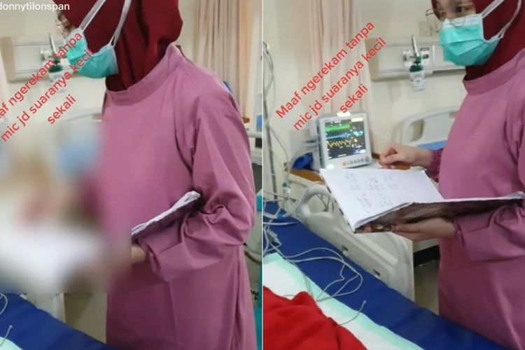 MPASI Dini Tanpa Pengawasan Dokter, Bayi Usia 2 Bulan Alami Diare hingga Muntah