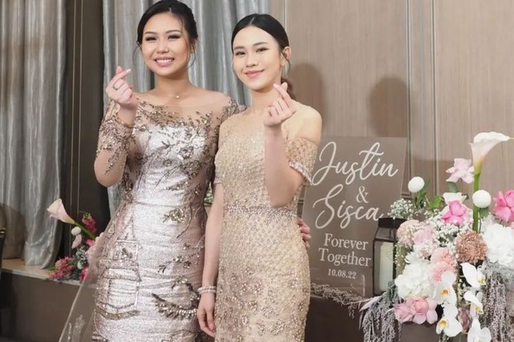 Saking Cantiknya Netizen Salfok ke Jessica Jane saat Tingjing Jess No Limit & Sisca Kohl
