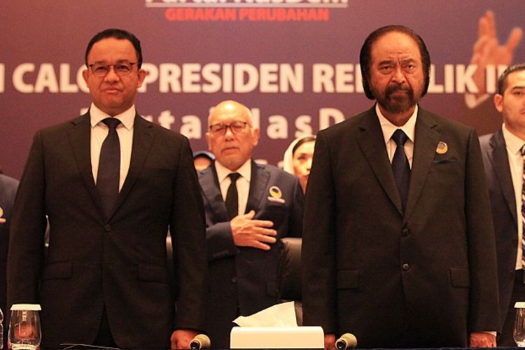 Anies Bertemu AHY, PKB: NasDem-Demokrat Belum Penuhi Ambang Batas