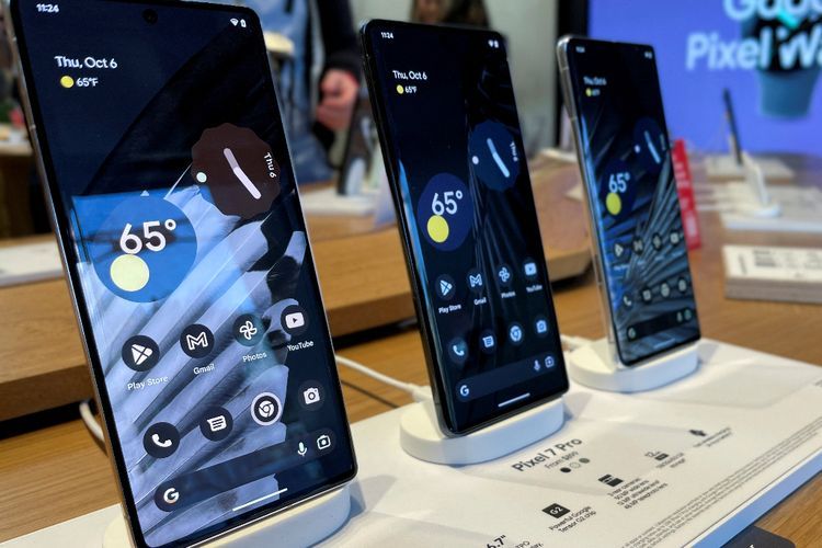 Google Pixel 7 dan Pixel 7 Pro Resmi Meluncur, Ini Harga dan Spesifikasinya