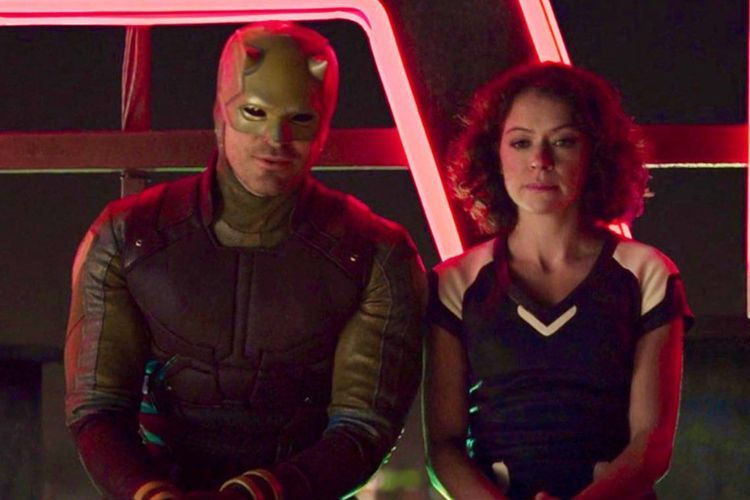 Sebagian Fans Daredevil Ngamuk usai 'She-Hulk' Episode 8: Ngelawak dan Bercinta dengan Jen