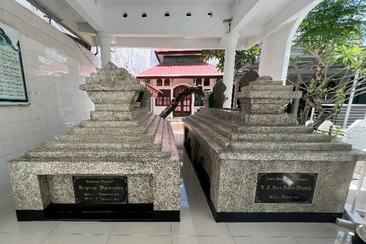 Bukan di Tanah Jawa, Ternyata Makam Pangeran Diponegoro Ada di Makassar, Begini Kisahnya