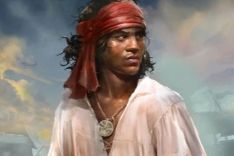 Pengeliling Bumi Pertama Ialah Orang Indonesia, Enrique Maluku Anak Buah Magellan