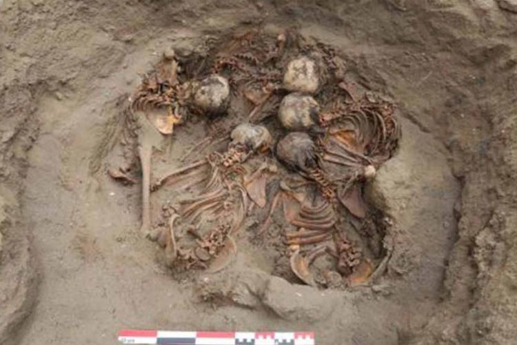 Ungkap Misteri Lusinan Anak Jadi Tumbal, Jantung Diambil dalam Ritual Kuno yang Kejam 