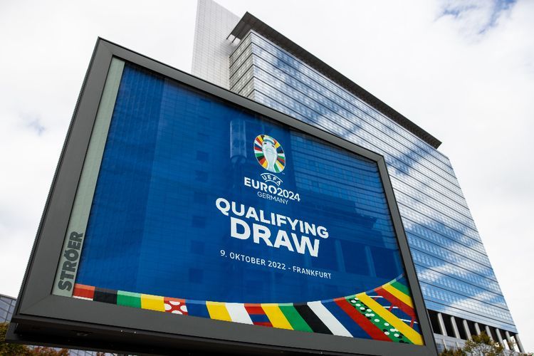 Hasil Undian Kualifikasi Piala Eropa 2024: Italia dan Inggris Kembali Bertemu!