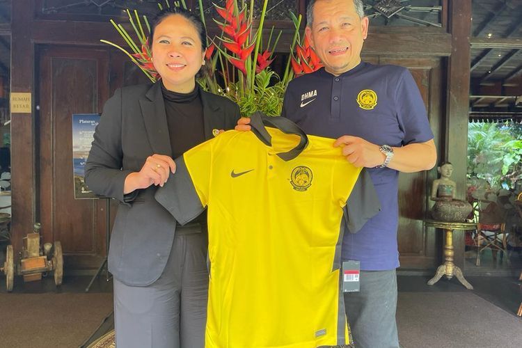 Timnas Indonesia U-17 vs Malaysia: Presiden FAM Ucap Belasungkawa atas Tragedi Kanjuruhan