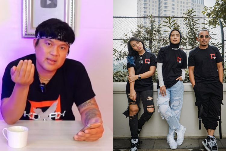 Tantri dkk Jawab Pertanyaan Posan Soal Royalti: Mintanya Sama WAMI, Bukan ke KOTAK!