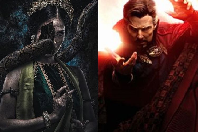 KKN di Desa Penari Bangga Bisa Menang Lawan Marvel: Badarawuhi Kalahkan Doctor Strange