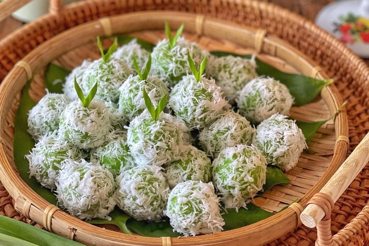 Cara Membuat Klepon Gula Merah yang Lumer di Mulut, Ini Resepnya!