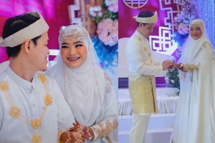 Kisah Wanita Bertemu Jodoh Lewat Website Ta'aruf, Jalani LDR & Baru Bertemu H-4 Pernikahan