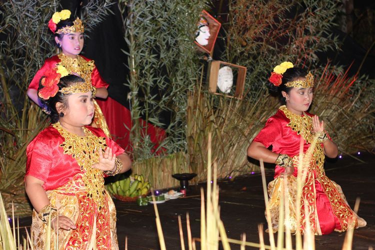 Tradisi Gegeni, Pentas Seni Tahunan Pemersatu Warga Tengger yang Selalu Dinanti-nanti