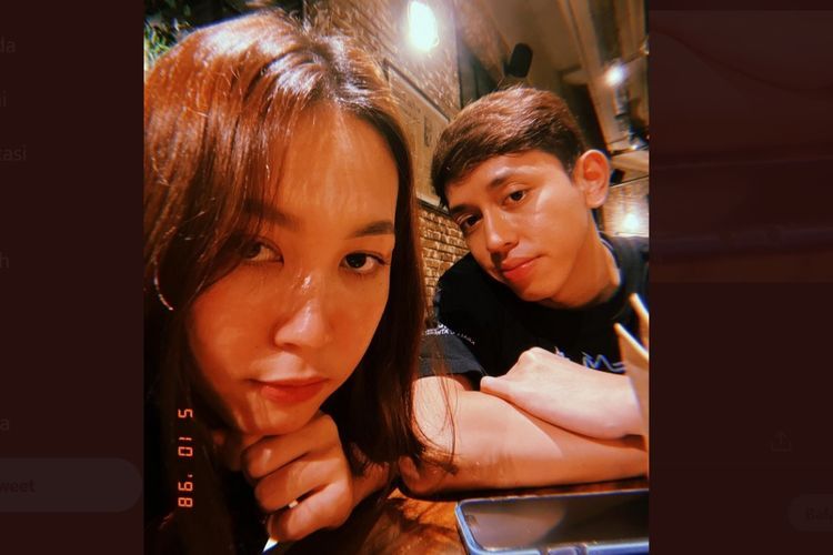 Pamer Kemesraan, Ribka Sugiarto ke Rian Ardianto: Kamu Itu Support System Aku!