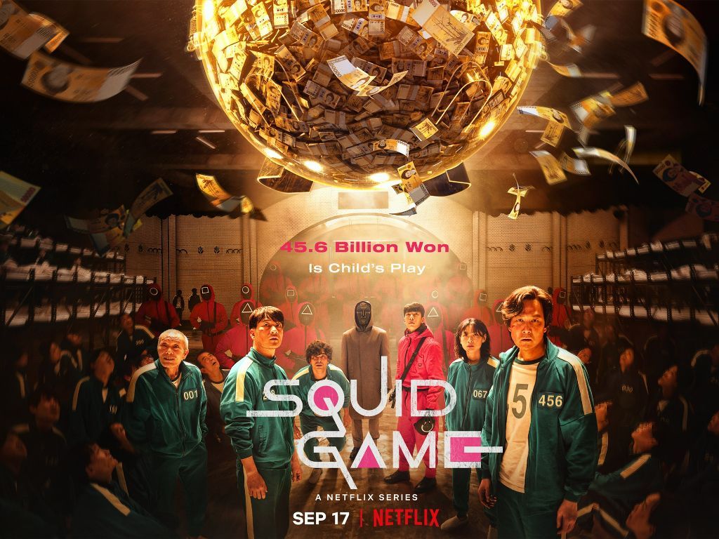 Netflix Rilis Teaser Pertama Squid Game Seasons 2, Misi Balas Dendam Seong Gi Hun