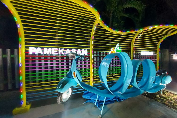 Habiskan Dana Rp400 Juta, Datang ke Taman Ini Bikin Kamu Jadi Bahagia