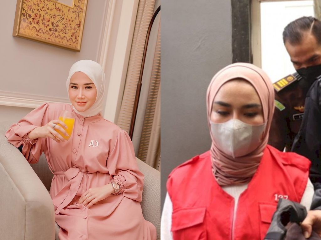 Merasa Kasihan, Marissya Icha Cabut Laporan Medina Zein