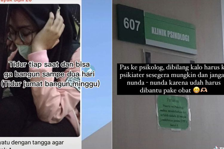 Cerita Wanita Idap Gangguan Bipolar, Bisa Tidur Sampai Dua Hari