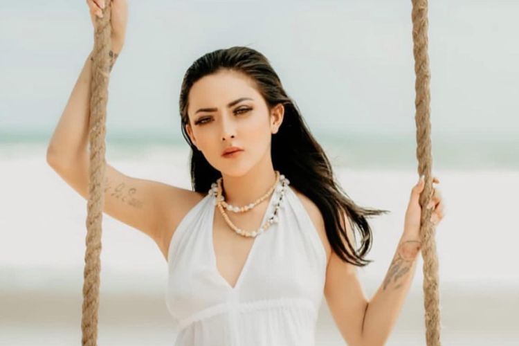 Ayu Aulia Trauma Gagal Nikah Kedua Kalinya: Terima Kasih Udah Ada di Hidupku