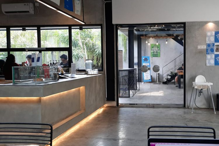 Ruwang Coffee, Rekomendasi Kedai Kopi Cozy di Bekasi Utara Cocok Buat Santai
