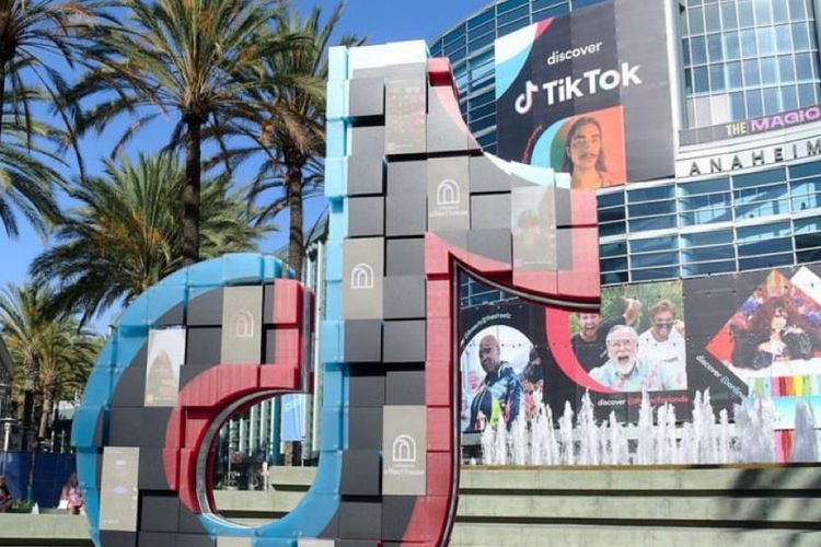 Bangun Gudang, TikTok Berniat Kuasai E-Commerce di Amerika Serikat? 