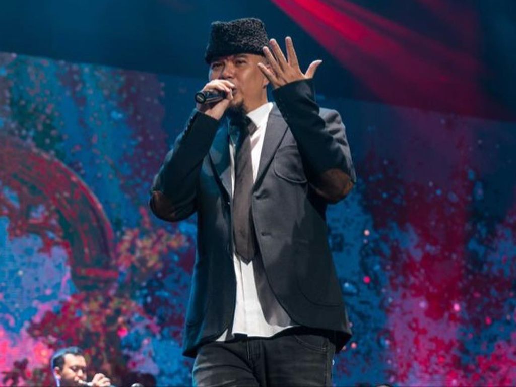 Ahmad Dhani Teriak Ferdy Sambo pas Konser Viral: Pengingat Keterpurukan Polri