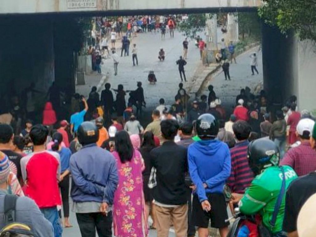 Cegah Tawuran saat Malam Tahun Baru, Polda Metro Kencangkan Patroli Medsos
